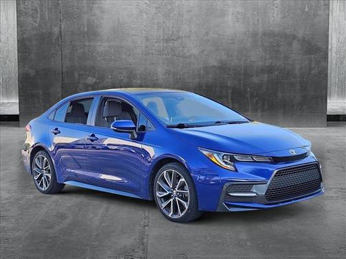 2020 Toyota Corolla SE