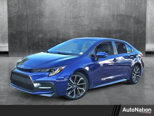 2020 Toyota Corolla SE