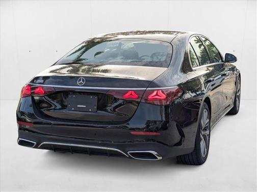2025 Mercedes-Benz E-Class E 350