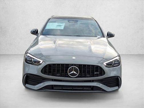 2026 Mercedes-Benz AMG C 43 4MATIC