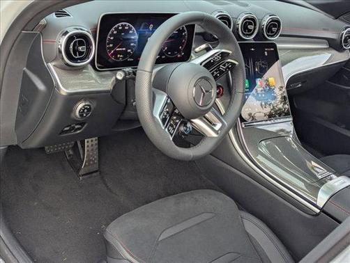 2026 Mercedes-Benz AMG C 43 4MATIC