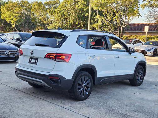 2024 Volkswagen Taos 1.5T S