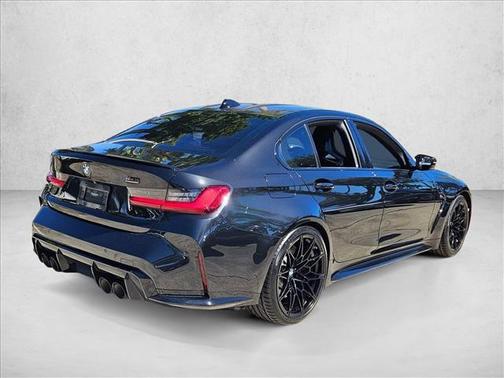2021 BMW M3 Competition Sedan