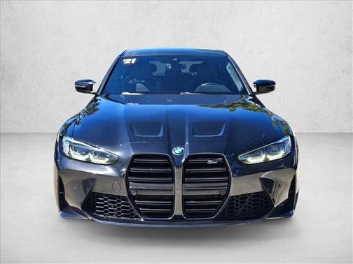 2021 BMW M3 Competition Sedan