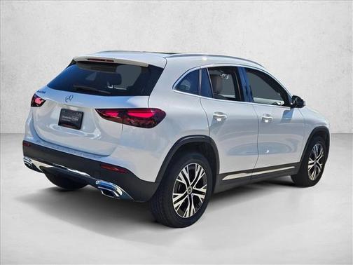 2026 Mercedes-Benz GLA 250 4MATIC