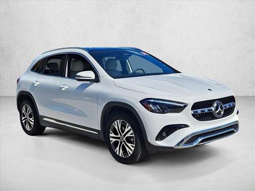 2026 Mercedes-Benz GLA 250 4MATIC