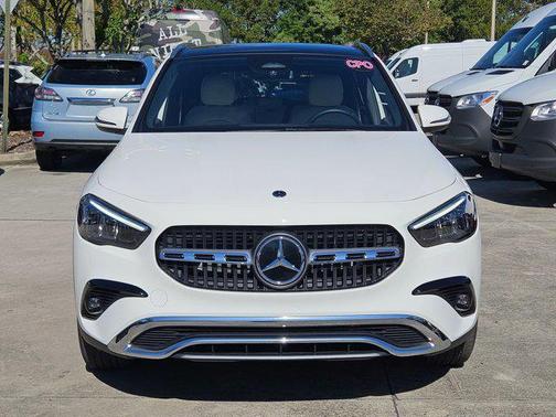 2026 Mercedes-Benz GLA 250 4MATIC