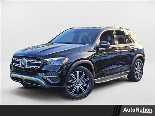 2025 Mercedes-Benz GLE 350 Base