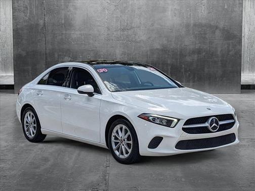 2021 Mercedes-Benz A-Class A 220