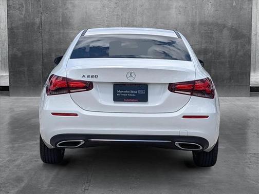 2021 Mercedes-Benz A-Class A 220