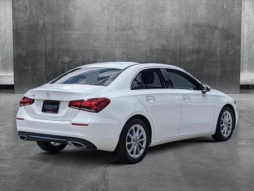 2021 Mercedes-Benz A-Class A 220