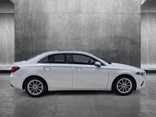 2021 Mercedes-Benz A-Class A 220
