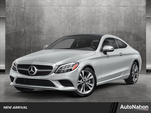2019 Mercedes-Benz C-Class C 300