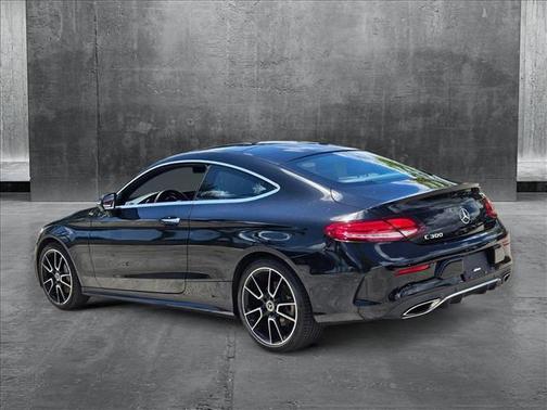 2019 Mercedes-Benz C-Class C 300