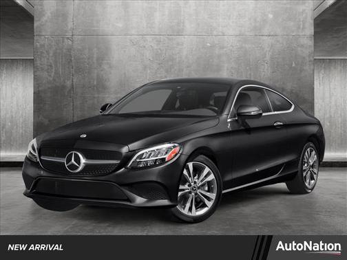 2019 Mercedes-Benz C-Class C 300