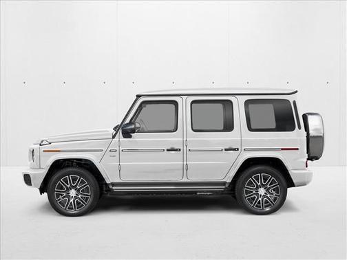 2026 Mercedes-Benz G-Class G 580e