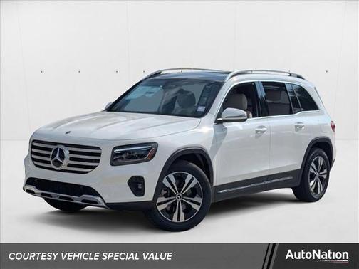 2026 Mercedes-Benz GLB 250 Base