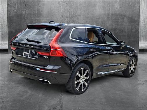 2020 Volvo XC60 T5 Inscription