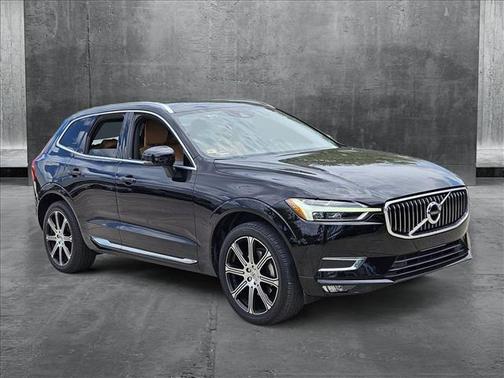 2020 Volvo XC60 T5 Inscription