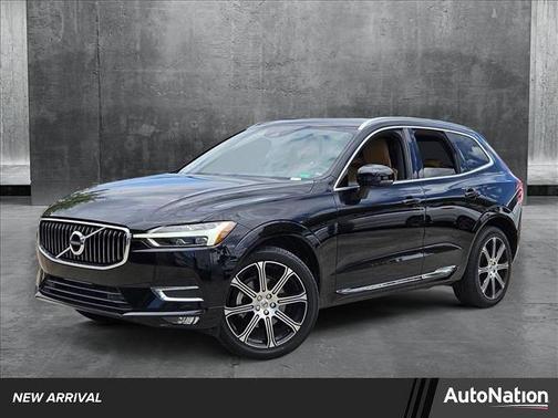 2020 Volvo XC60 T5 Inscription
