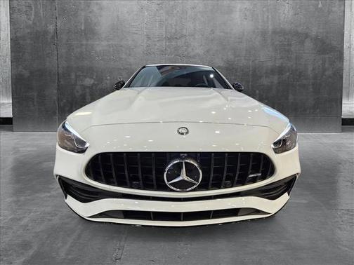 2024 Mercedes-Benz AMG C 43 4MATIC