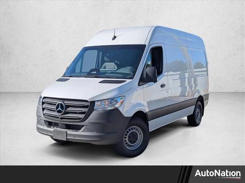 2026 Mercedes-Benz Sprinter 2500 Standard Roof