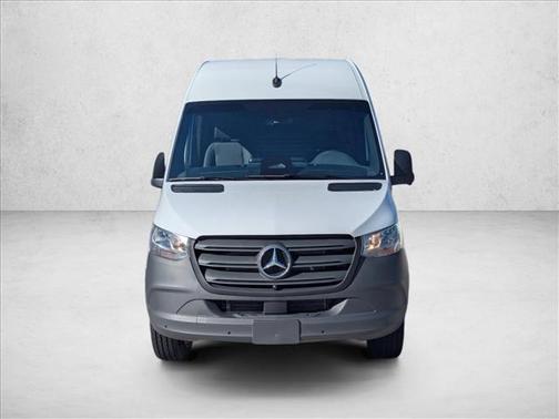 2026 Mercedes-Benz Sprinter 2500 Standard Roof