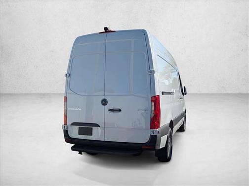 2026 Mercedes-Benz Sprinter 2500 Standard Roof