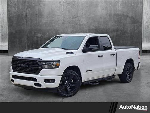 2023 RAM 1500 Big Horn/Lone Star