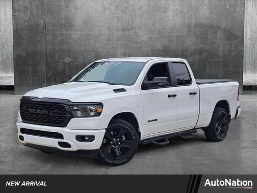 2023 RAM 1500 Big Horn/Lone Star