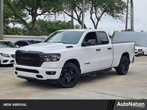 2023 RAM 1500 Big Horn/Lone Star