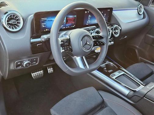2025 Mercedes-Benz GLA 250 Base