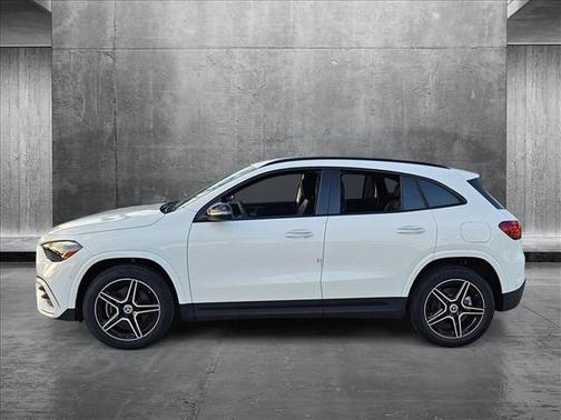 2025 Mercedes-Benz GLA 250 Base