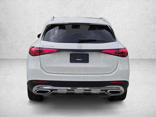 2025 Mercedes-Benz GLC 300 Base