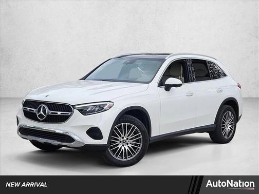 2025 Mercedes-Benz GLC 300 Base