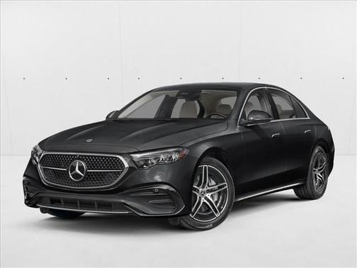 2026 Mercedes-Benz E-Class 4MATIC