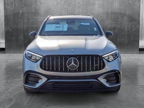 2025 Mercedes-Benz AMG GLC 43 4MATIC