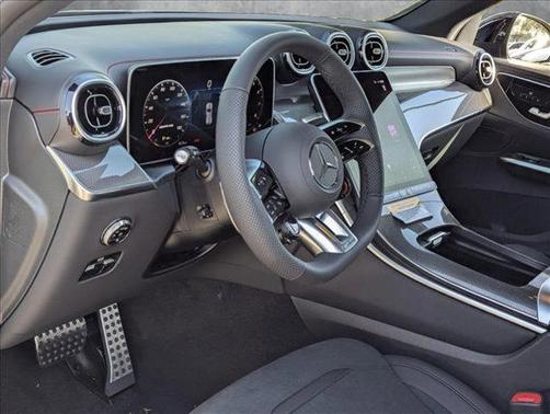 2025 Mercedes-Benz AMG GLC 43 4MATIC