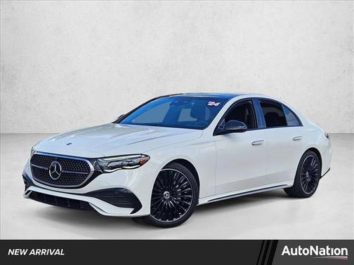 2024 Mercedes-Benz E-Class E 350