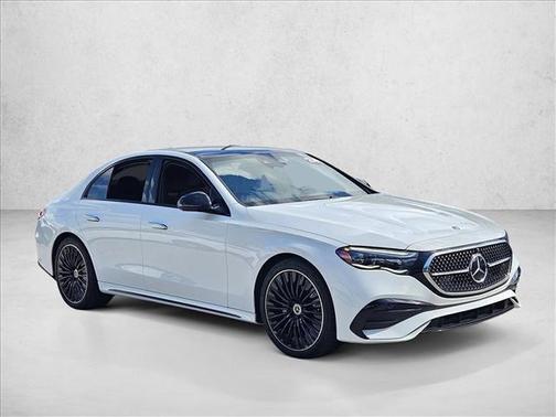 2024 Mercedes-Benz E-Class E 350