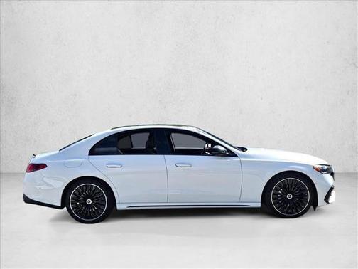 2024 Mercedes-Benz E-Class E 350