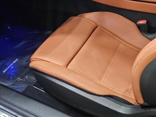 2026 Mercedes-Benz AMG SL 55 Base