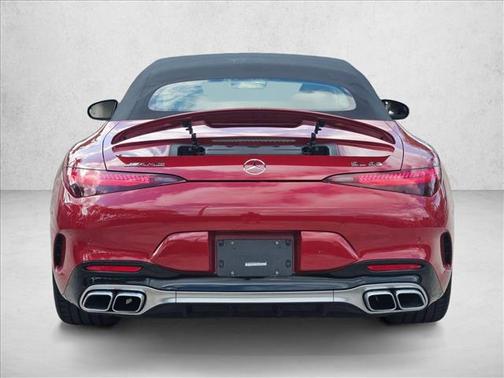 2022 Mercedes-Benz AMG SL 55 Base