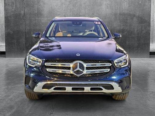 2022 Mercedes-Benz GLC 300 Base