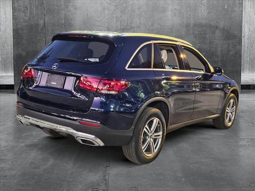 2022 Mercedes-Benz GLC 300 Base