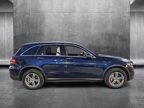 2022 Mercedes-Benz GLC 300 Base