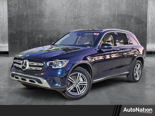 2022 Mercedes-Benz GLC 300 Base