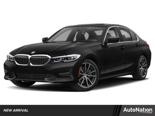 2021 BMW 330 330i