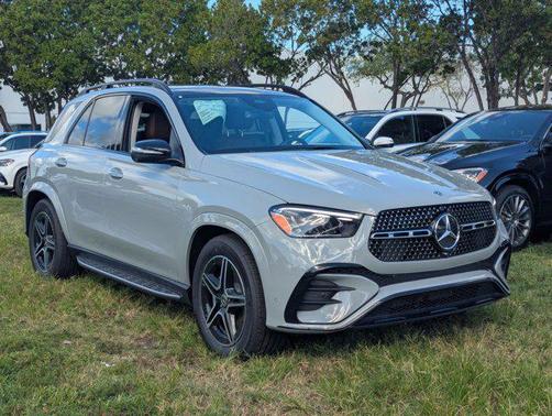 2026 Mercedes-Benz GLE 450 4MATIC