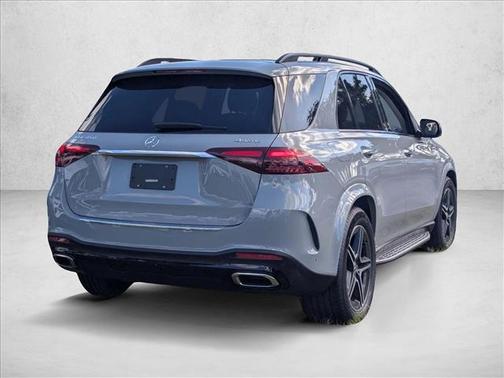 2026 Mercedes-Benz GLE 450 4MATIC